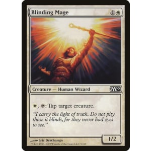 Blinding Mage