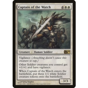 Captain of the Watch