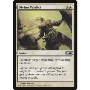 Divine Verdict