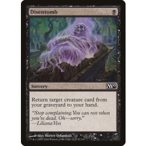 Disentomb