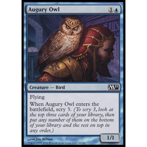 Augury Owl