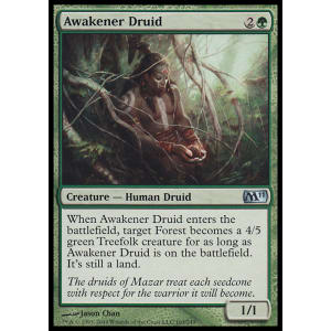 Awakener Druid