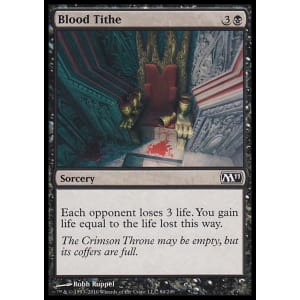 Blood Tithe