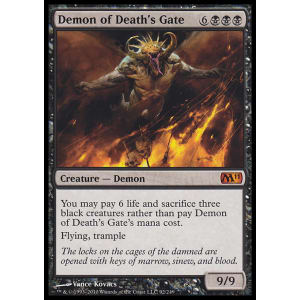 Demon of Death's Gate