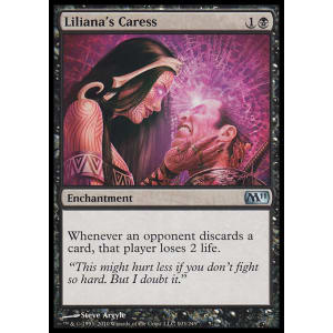 Liliana's Caress