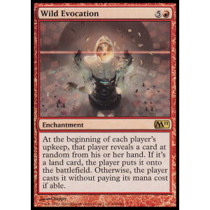 Wild Evocation