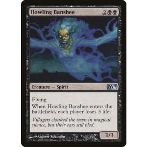 Howling Banshee