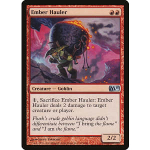 Ember Hauler