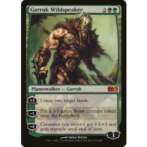 Garruk Wildspeaker