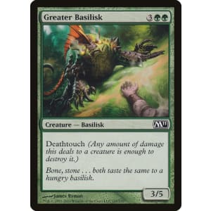 Greater Basilisk