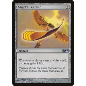 Angel's Feather