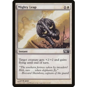 Mighty Leap