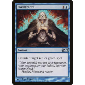 Flashfreeze