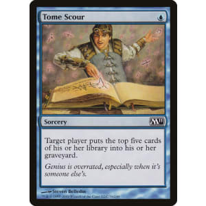 Tome Scour