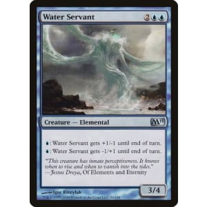 Water Servant