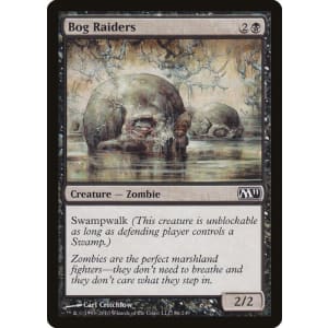 Bog Raiders