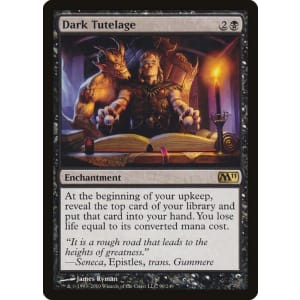Dark Tutelage