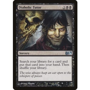 Diabolic Tutor
