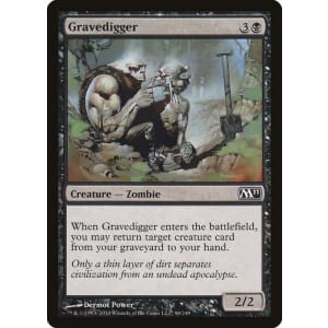 Gravedigger