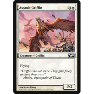 Assault Griffin