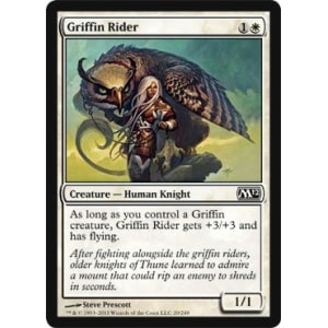 Griffin Rider