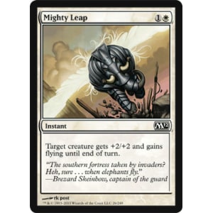 Mighty Leap