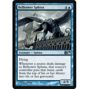 Belltower Sphinx