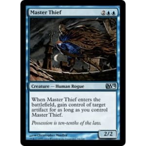 Master Thief