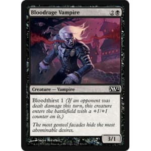 Bloodrage Vampire