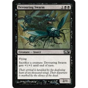 Devouring Swarm