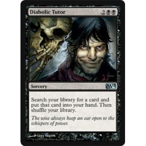 Diabolic Tutor