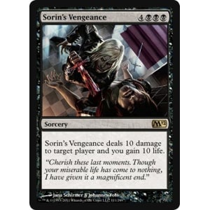 Sorin's Vengeance