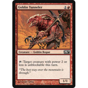 Goblin Tunneler