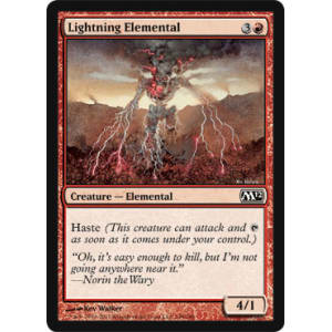 Lightning Elemental