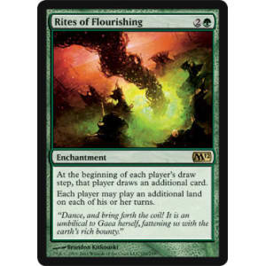 Rites of Flourishing