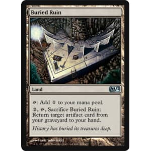 Buried Ruin