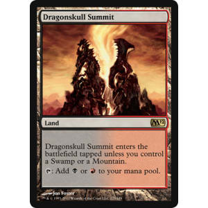 Dragonskull Summit