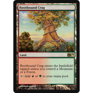 Rootbound Crag