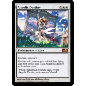 Angelic Destiny