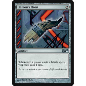 Demon's Horn