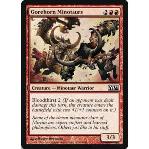 Gorehorn Minotaurs