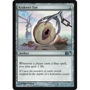 Kraken's Eye