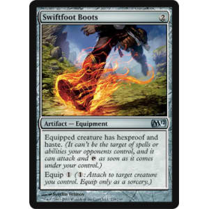 Swiftfoot Boots