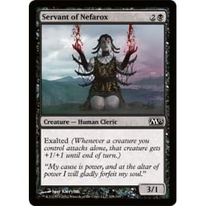 Servant of Nefarox