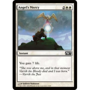 Angel's Mercy