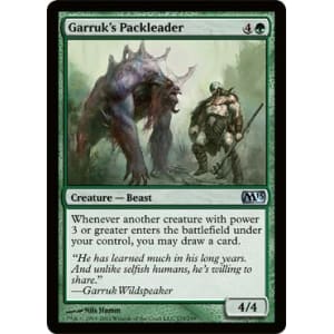 Garruk's Packleader