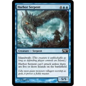 Harbor Serpent