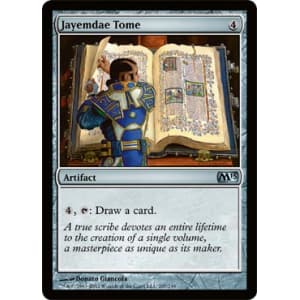 Jayemdae Tome