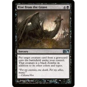 Rise from the Grave
