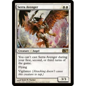 Serra Avenger